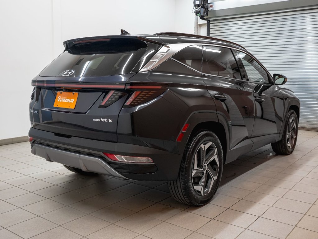 Hyundai Tucson Hybrid  2023 à St-Jérôme, Québec - 9 - w1024h768px