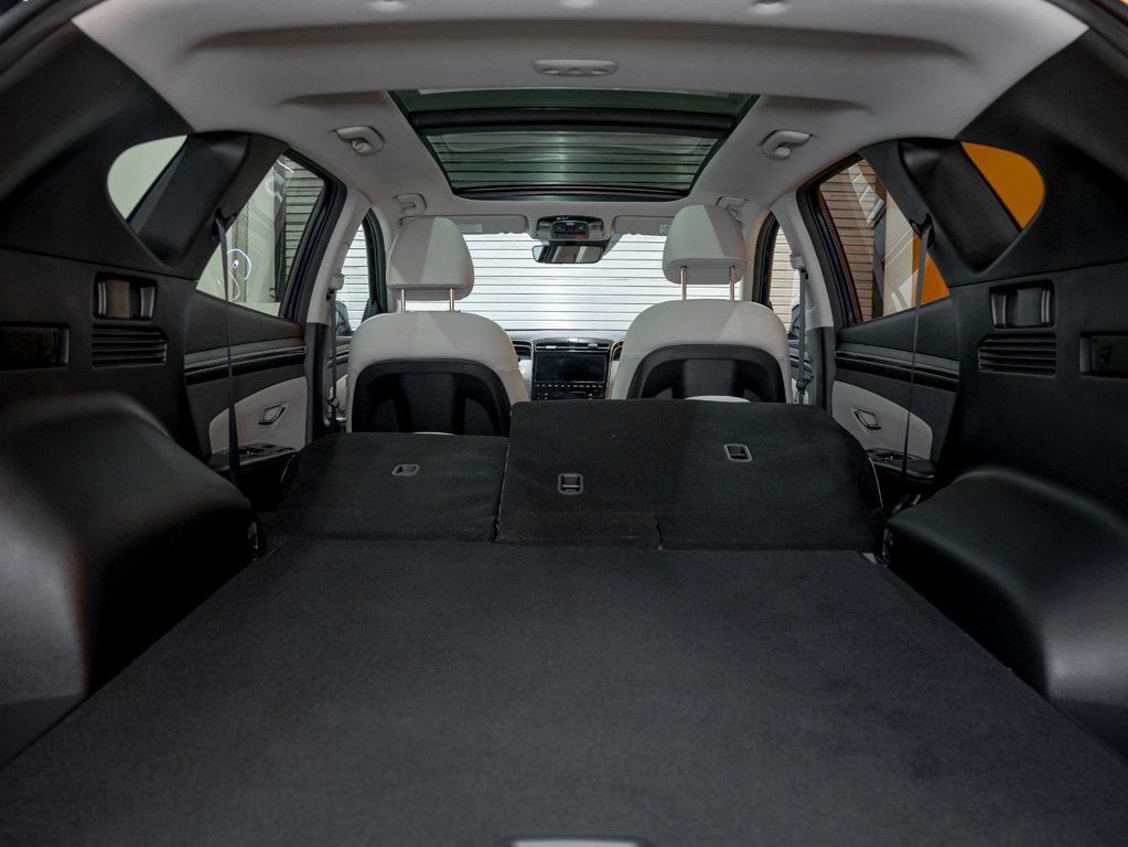 Hyundai Tucson Hybrid  2023 à St-Jérôme, Québec - 34 - w1024h768px