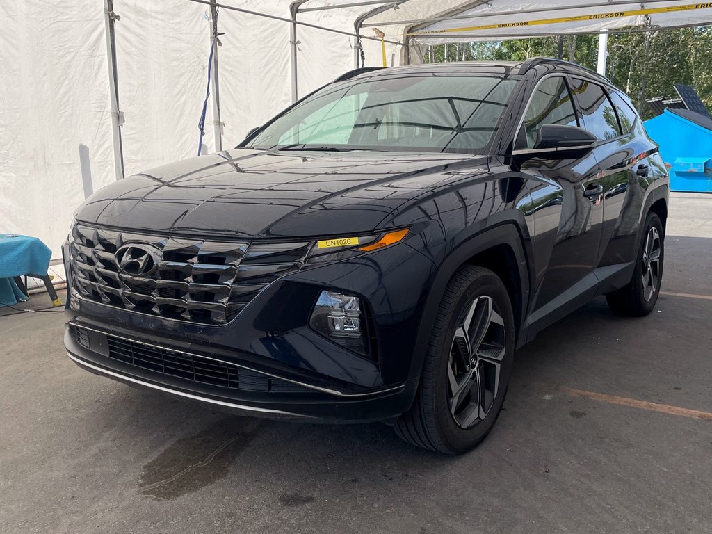 Hyundai Tucson Hybrid  2023 à St-Jérôme, Québec - 1 - w1024h768px
