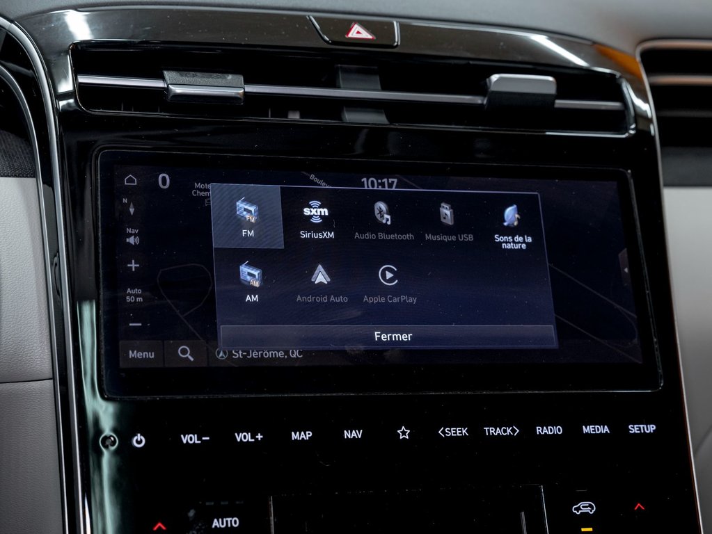 Hyundai Tucson Hybrid  2023 à St-Jérôme, Québec - 20 - w1024h768px