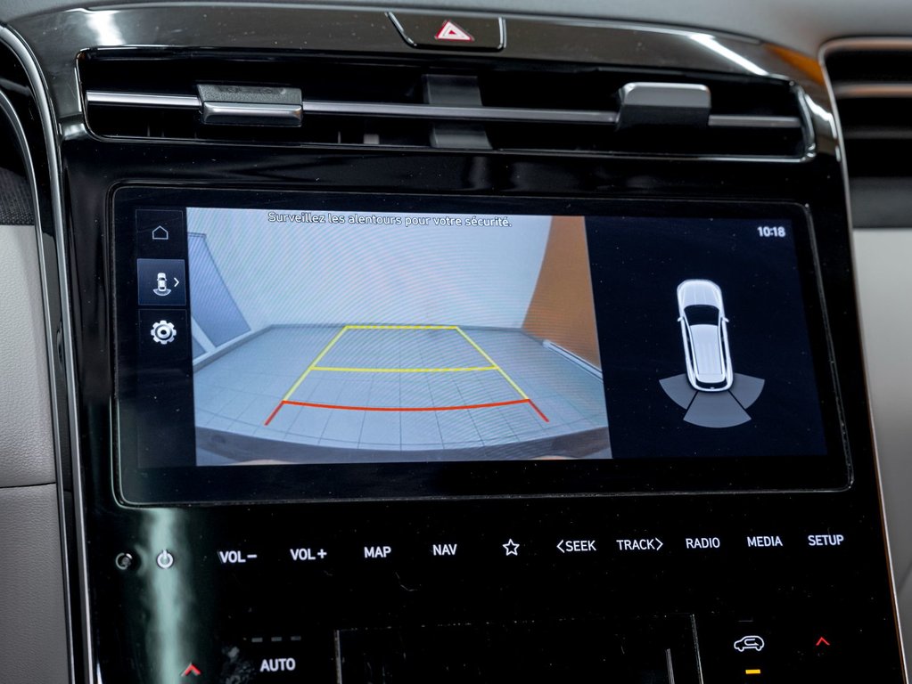 Hyundai Tucson Hybrid  2023 à St-Jérôme, Québec - 21 - w1024h768px