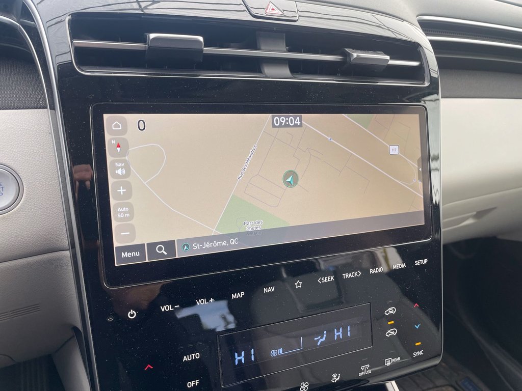 Hyundai Tucson Hybrid  2023 à St-Jérôme, Québec - 4 - w1024h768px