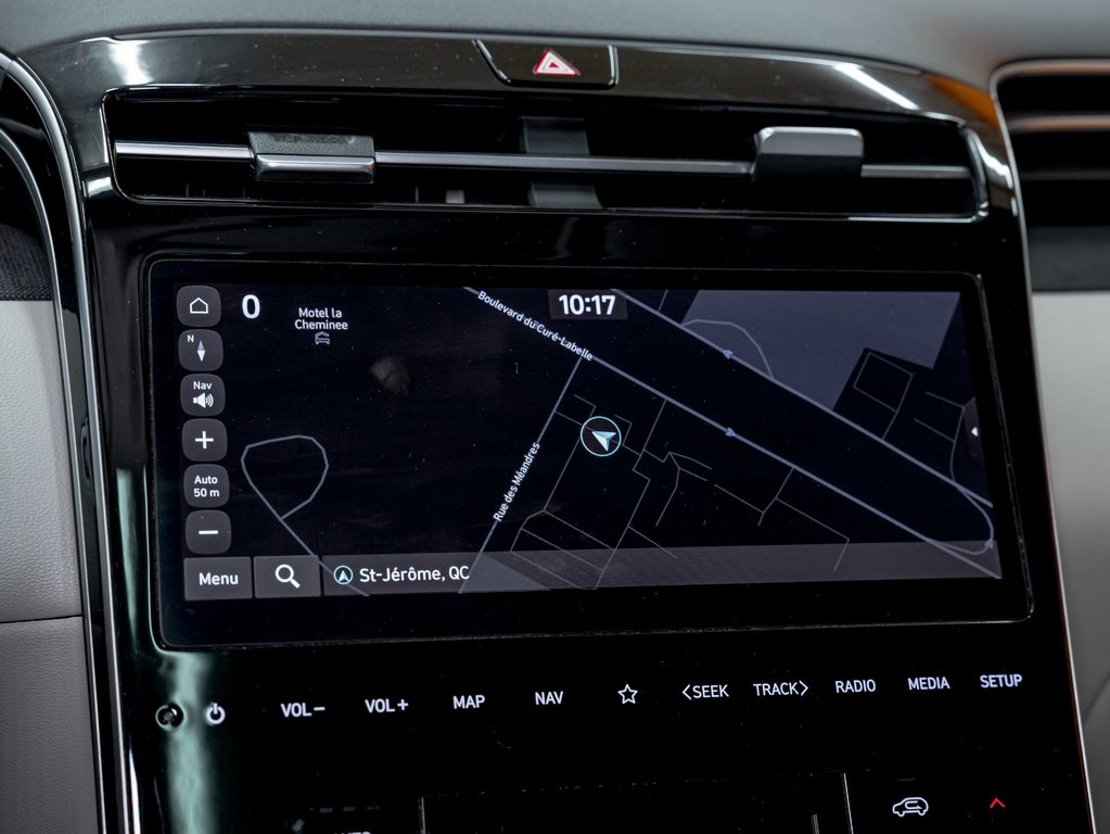 Hyundai Tucson Hybrid  2023 à St-Jérôme, Québec - 17 - w1024h768px