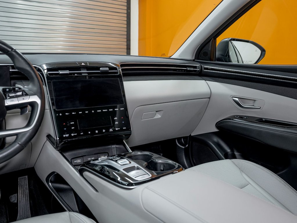 Hyundai Tucson Hybrid  2023 à St-Jérôme, Québec - 23 - w1024h768px