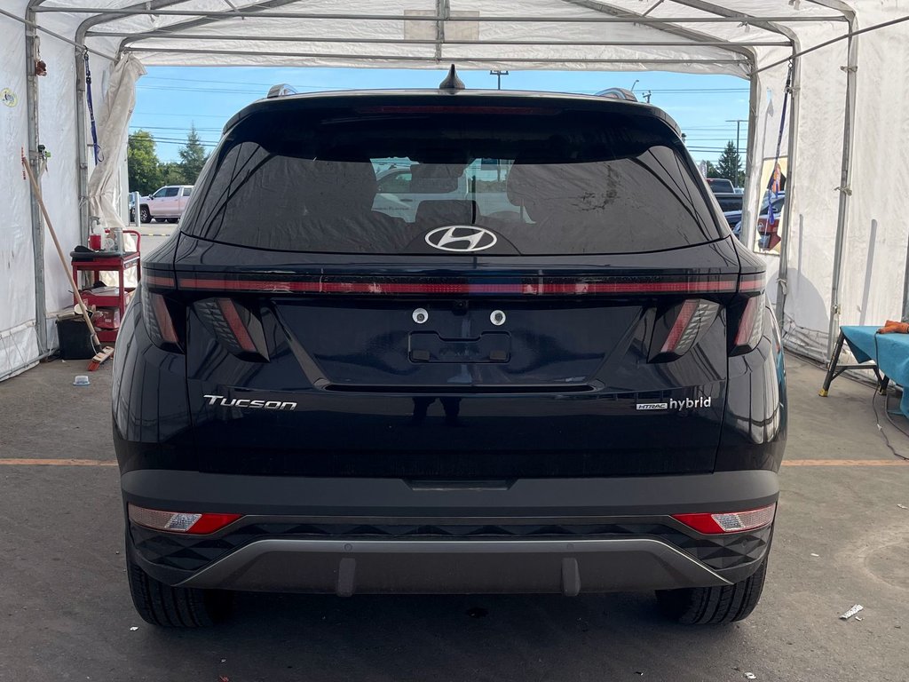 Hyundai Tucson Hybrid  2023 à St-Jérôme, Québec - 9 - w1024h768px