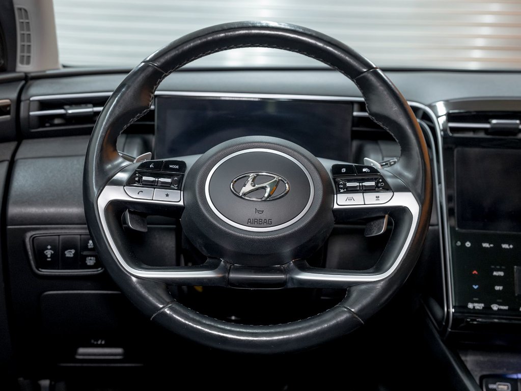 Hyundai Tucson Hybrid  2023 à St-Jérôme, Québec - 14 - w1024h768px