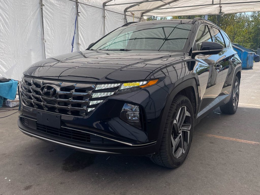 Hyundai Tucson Hybrid  2023 à St-Jérôme, Québec - 1 - w1024h768px