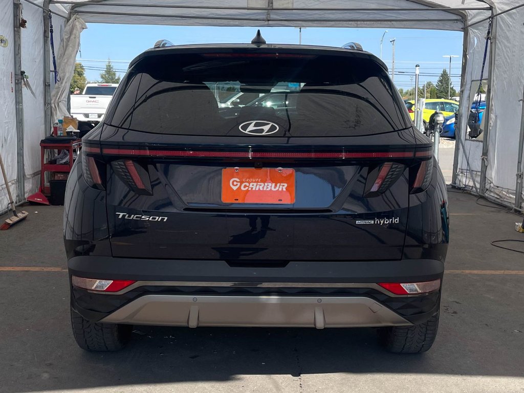 Hyundai Tucson Hybrid  2023 à St-Jérôme, Québec - 9 - w1024h768px