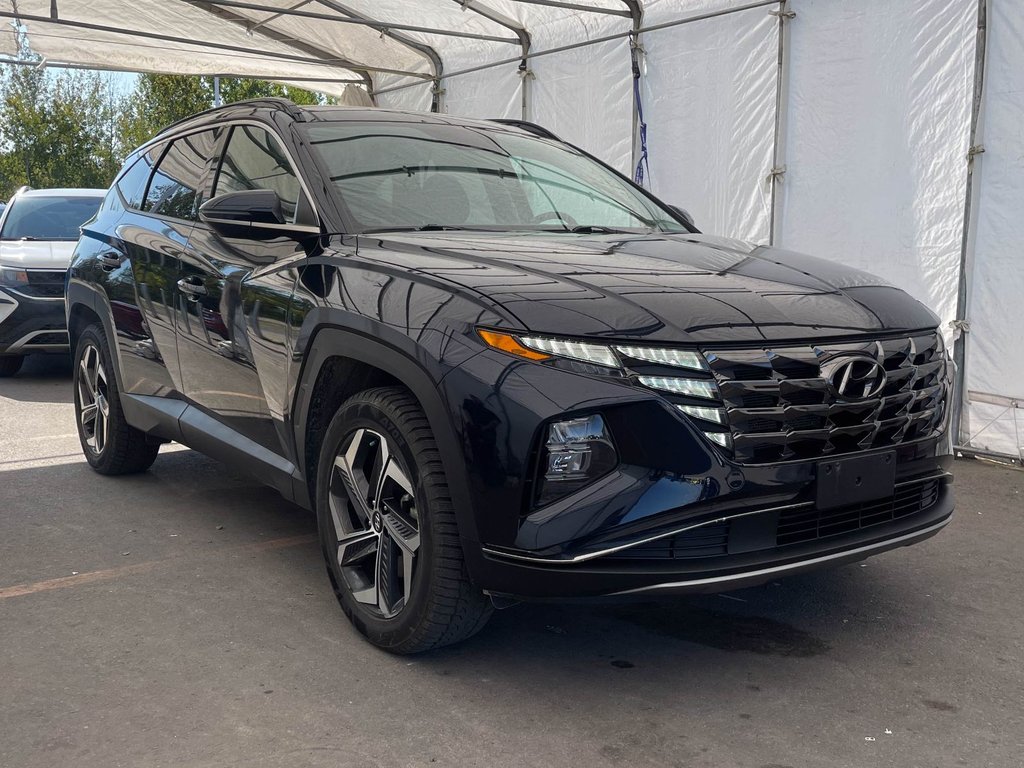 Hyundai Tucson Hybrid  2023 à St-Jérôme, Québec - 12 - w1024h768px