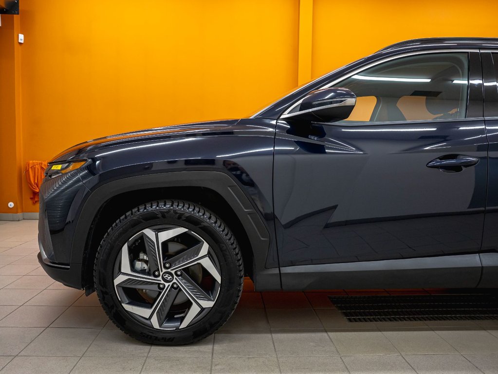 Hyundai Tucson Hybrid  2023 à St-Jérôme, Québec - 35 - w1024h768px