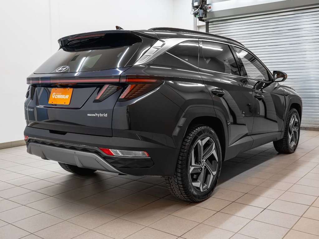 Hyundai Tucson Hybrid  2023 à St-Jérôme, Québec - 9 - w1024h768px