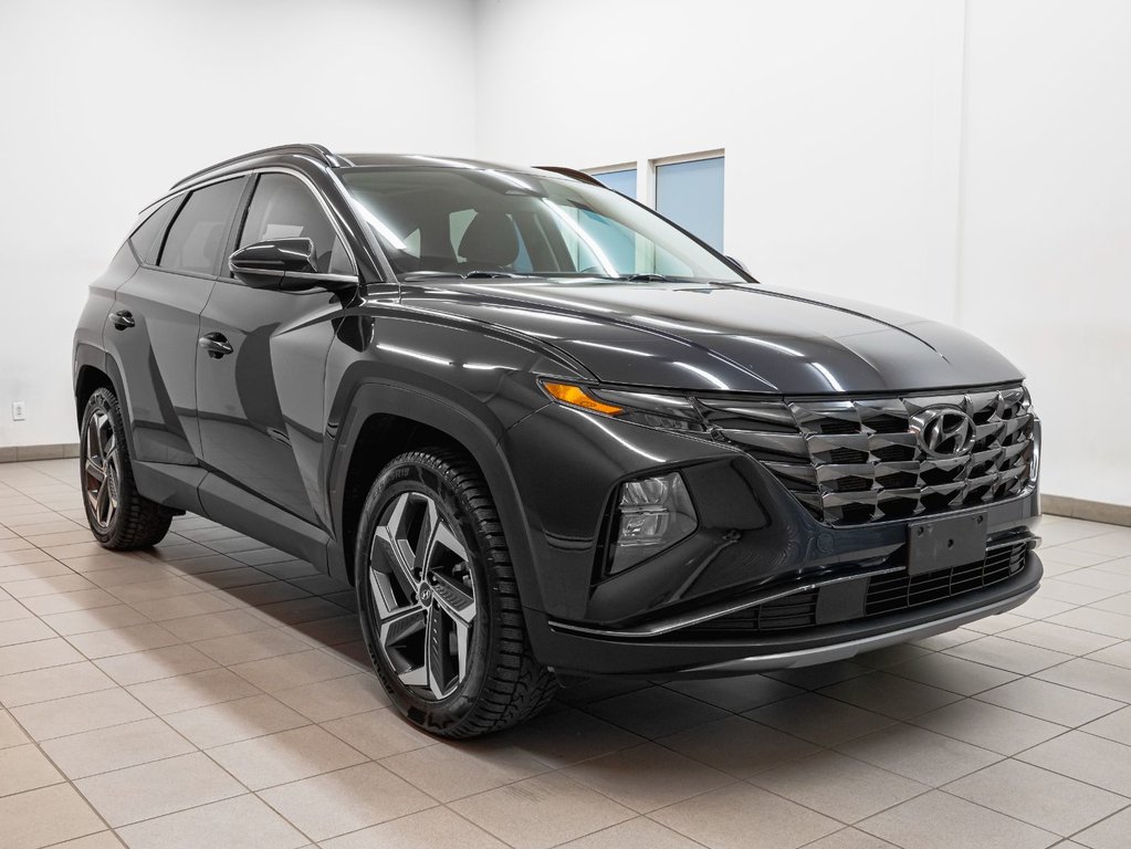 Hyundai Tucson Hybrid  2023 à St-Jérôme, Québec - 10 - w1024h768px
