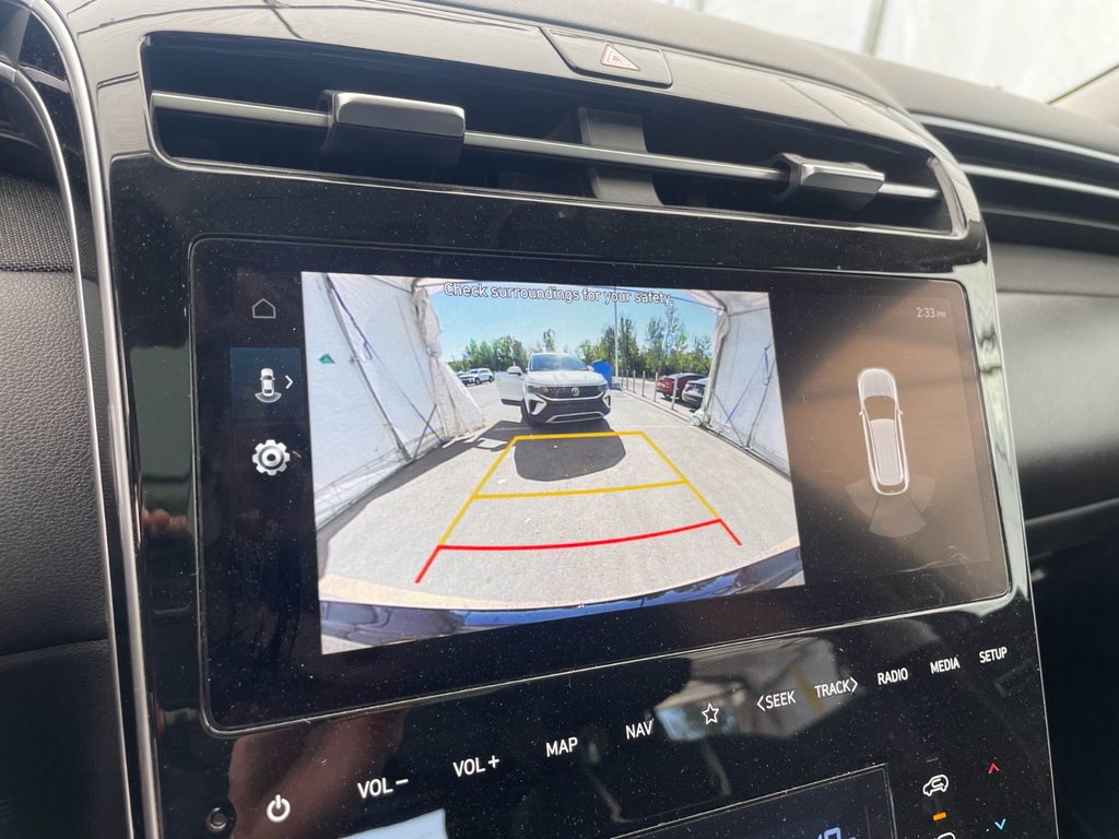 Hyundai Tucson Hybrid  2023 à St-Jérôme, Québec - 14 - w1024h768px