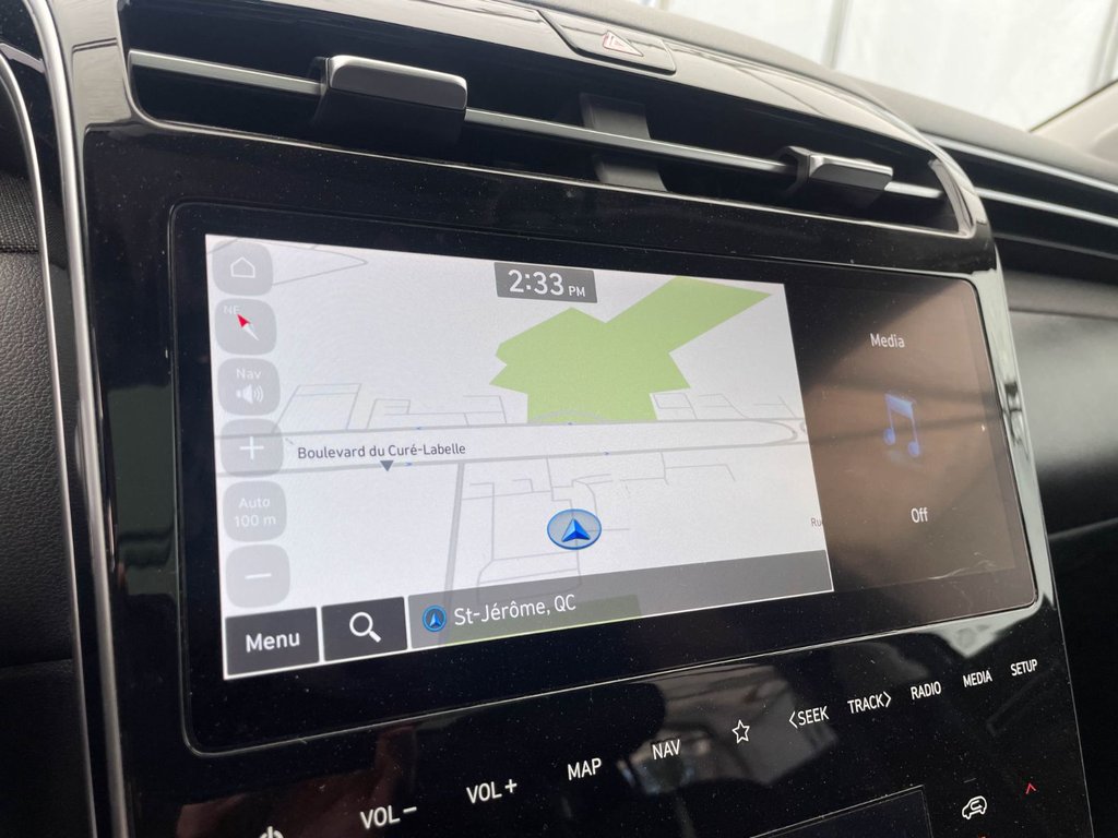 Hyundai Tucson Hybrid  2023 à St-Jérôme, Québec - 4 - w1024h768px