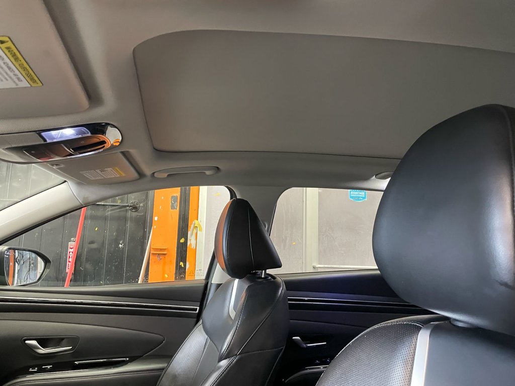 2023 Hyundai Tucson Hybrid in St-Jérôme, Quebec - 3 - w1024h768px