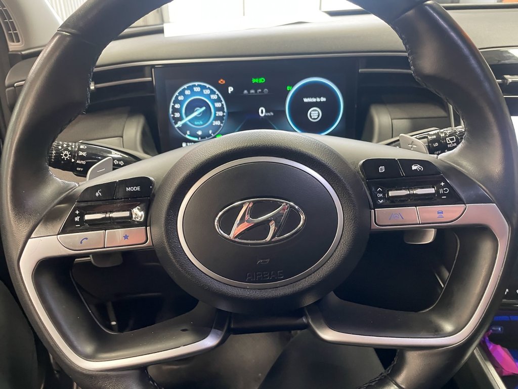 2023 Hyundai Tucson Hybrid in St-Jérôme, Quebec - 16 - w1024h768px