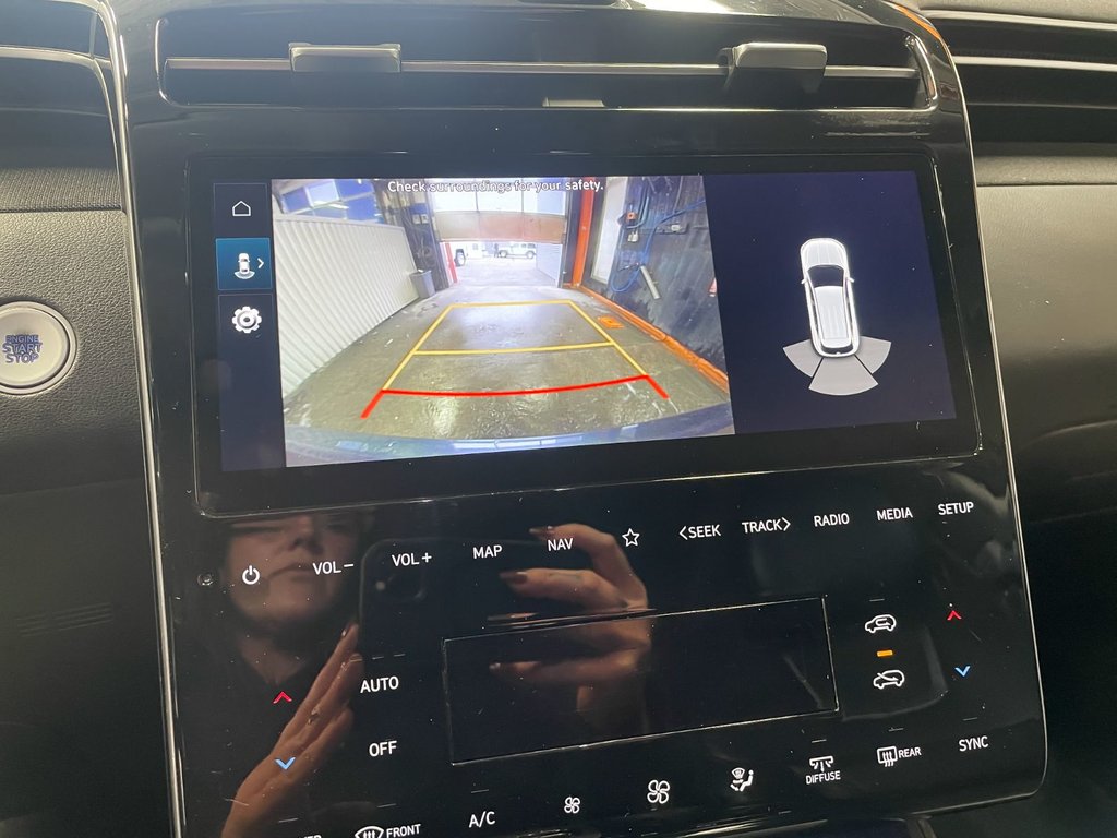 2023 Hyundai Tucson Hybrid in St-Jérôme, Quebec - 14 - w1024h768px