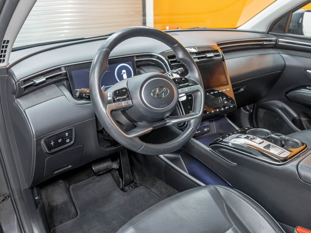 Hyundai Tucson Hybrid  2023 à St-Jérôme, Québec - 2 - w1024h768px