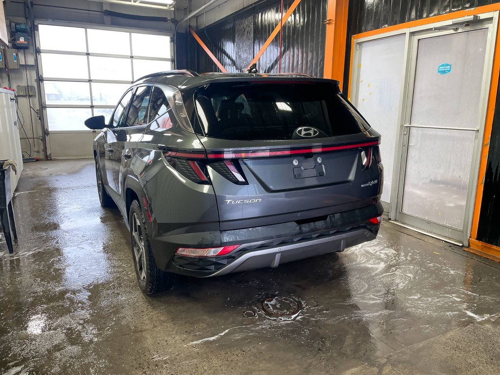 2023 Hyundai Tucson Hybrid in St-Jérôme, Quebec - 8 - w1024h768px