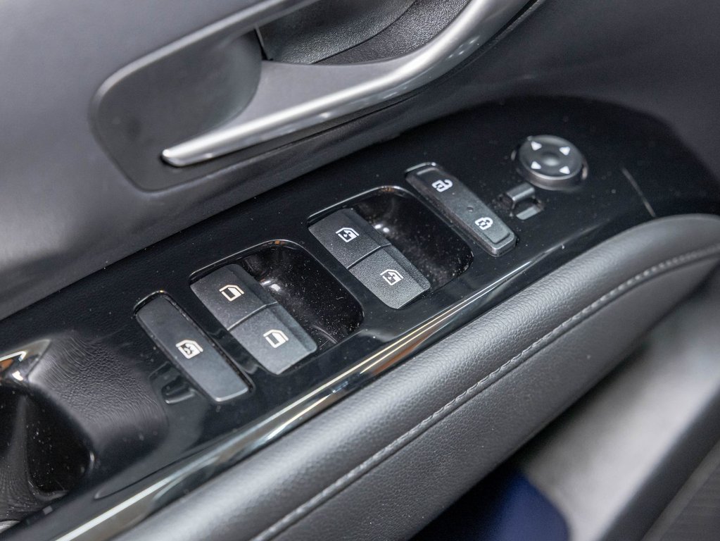 Hyundai Tucson Hybrid  2023 à St-Jérôme, Québec - 26 - w1024h768px