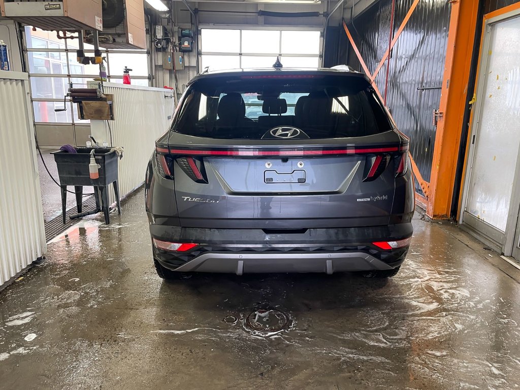 2023 Hyundai Tucson Hybrid in St-Jérôme, Quebec - 9 - w1024h768px