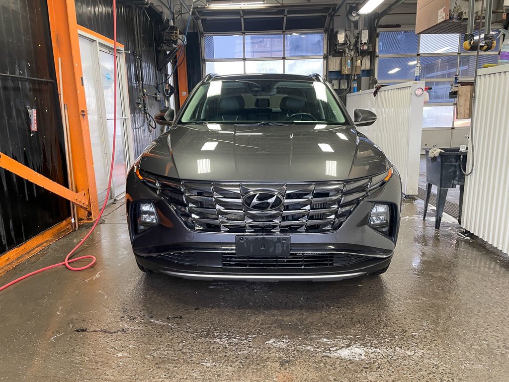 2023 Hyundai Tucson Hybrid in St-Jérôme, Quebec - 6 - w1024h768px
