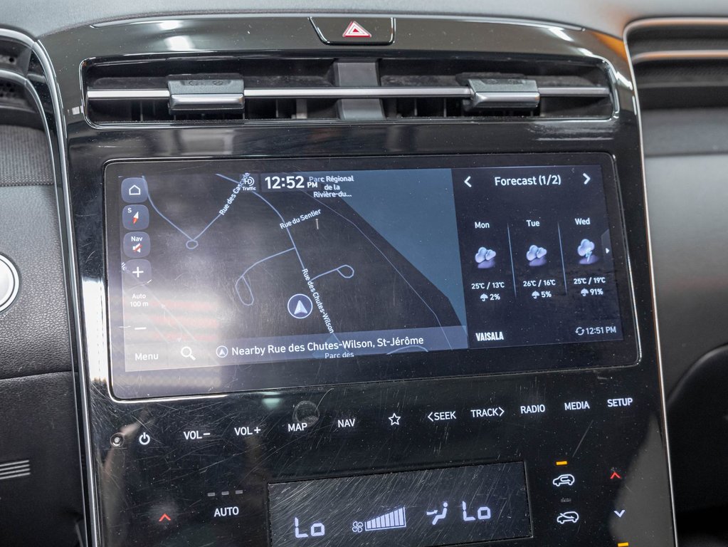 Hyundai Tucson Hybrid  2023 à St-Jérôme, Québec - 17 - w1024h768px