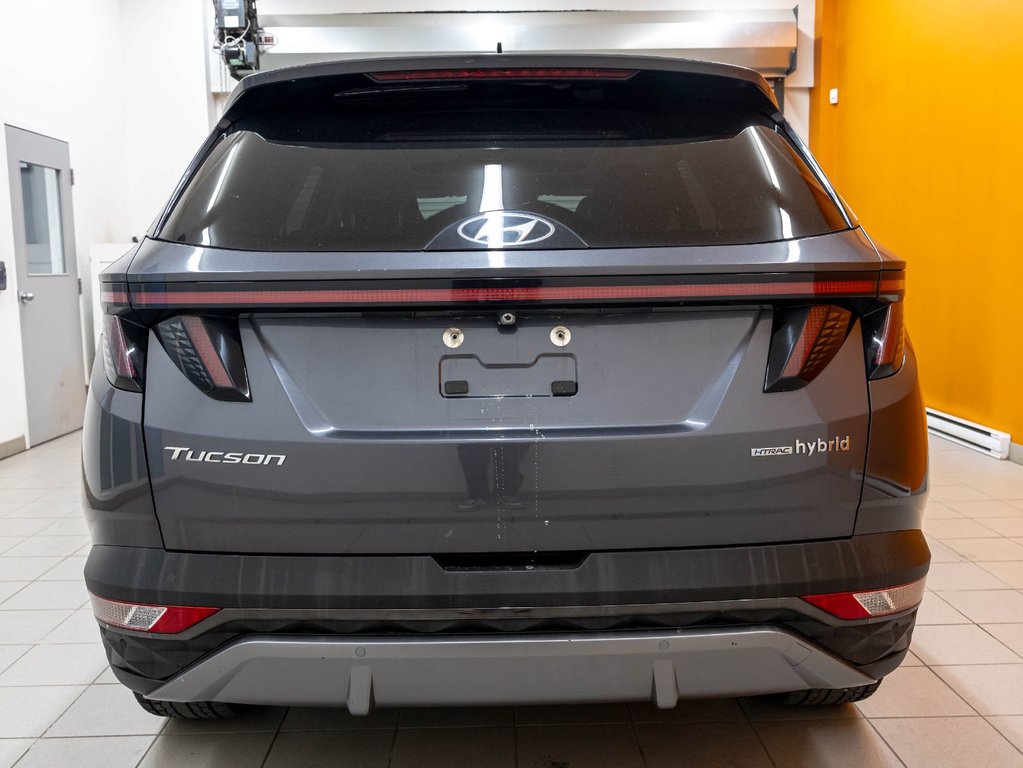 Hyundai Tucson Hybrid  2023 à St-Jérôme, Québec - 8 - w1024h768px