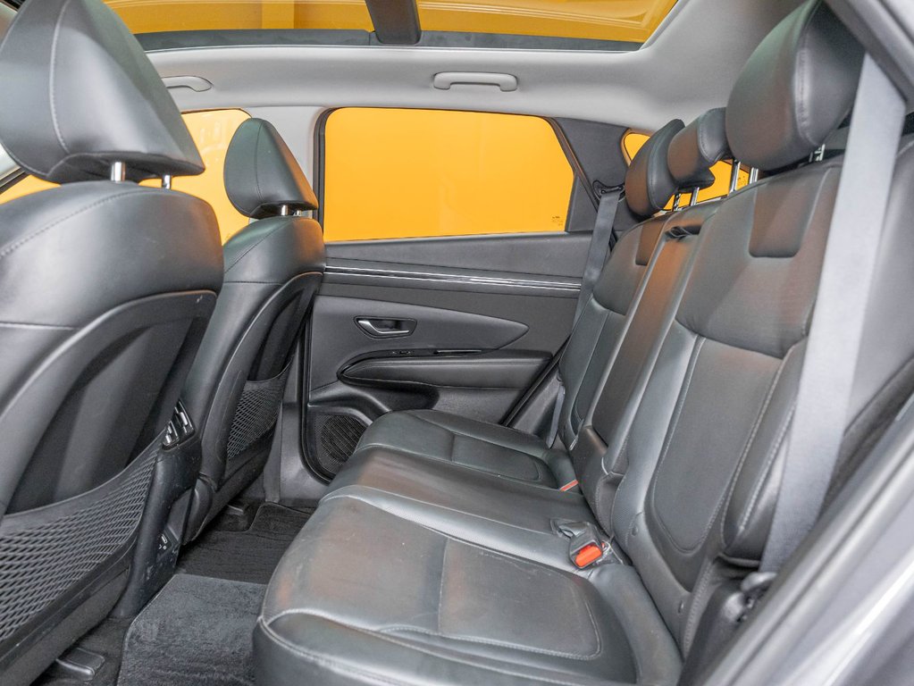 Hyundai Tucson Hybrid  2023 à St-Jérôme, Québec - 29 - w1024h768px