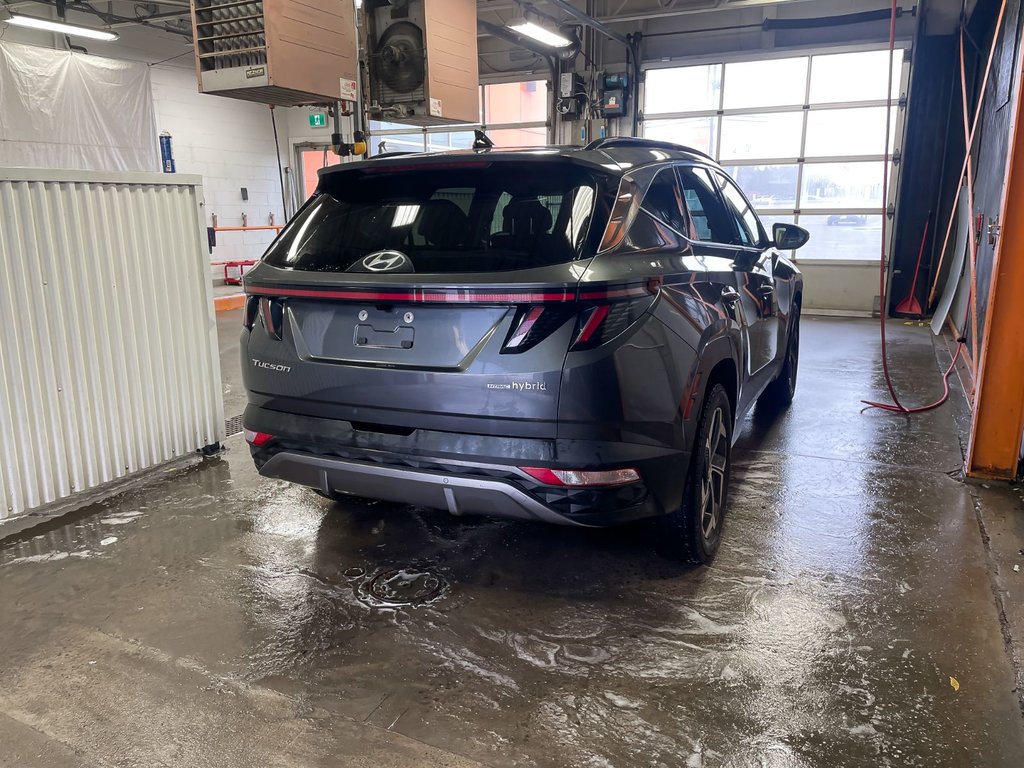 2023 Hyundai Tucson Hybrid in St-Jérôme, Quebec - 10 - w1024h768px