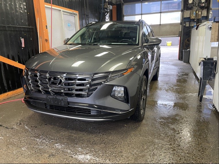 Hyundai Tucson Hybrid  2023 à St-Jérôme, Québec - 1 - w1024h768px