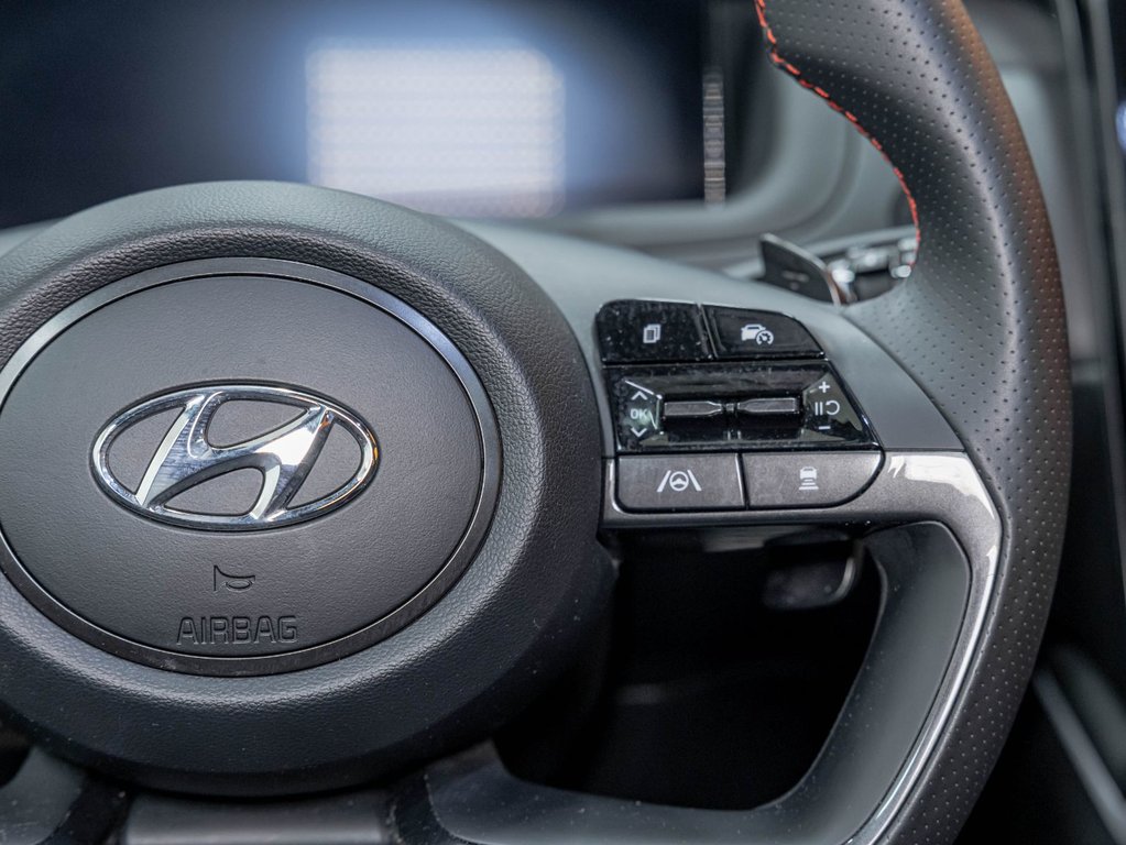 2024 Hyundai Tucson Hybrid in St-Jérôme, Quebec - 15 - w1024h768px