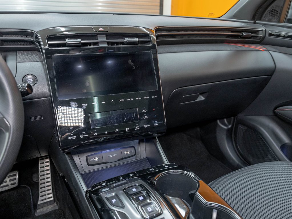 2024 Hyundai Tucson Hybrid in St-Jérôme, Quebec - 20 - w1024h768px