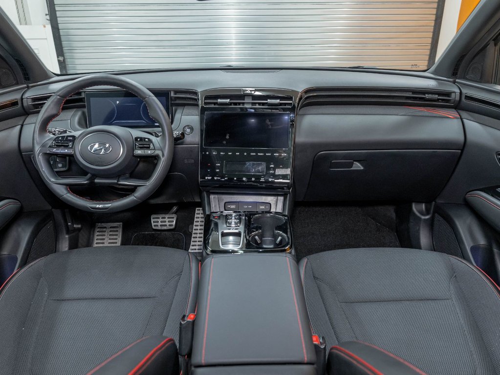 2024 Hyundai Tucson Hybrid in St-Jérôme, Quebec - 11 - w1024h768px