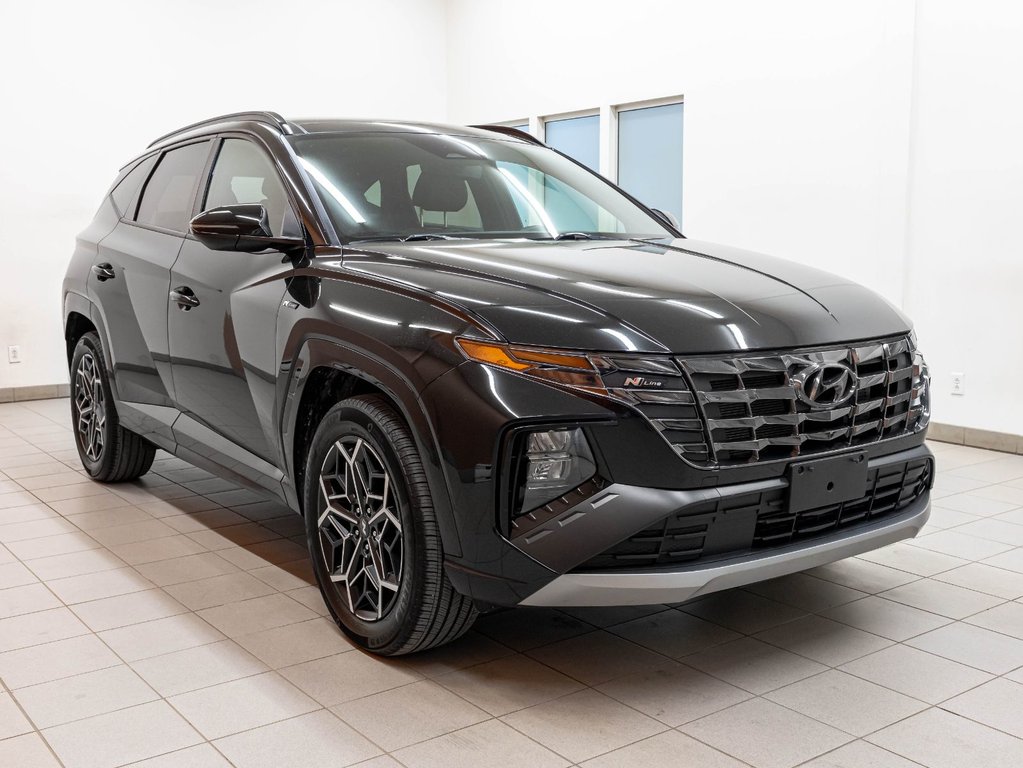 2024 Hyundai Tucson Hybrid in St-Jérôme, Quebec - 10 - w1024h768px