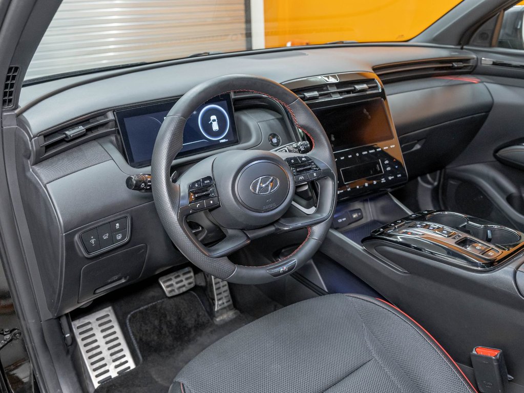 2024 Hyundai Tucson Hybrid in St-Jérôme, Quebec - 2 - w1024h768px