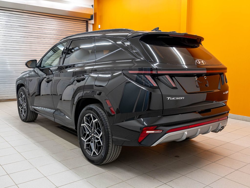 2024 Hyundai Tucson Hybrid in St-Jérôme, Quebec - 6 - w1024h768px