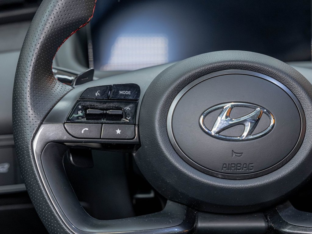 2024 Hyundai Tucson Hybrid in St-Jérôme, Quebec - 14 - w1024h768px