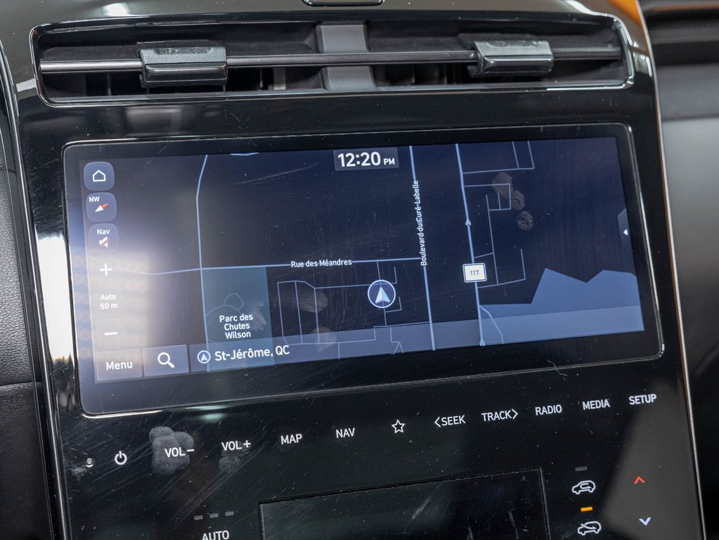 2024 Hyundai Tucson Hybrid in St-Jérôme, Quebec - 16 - w1024h768px