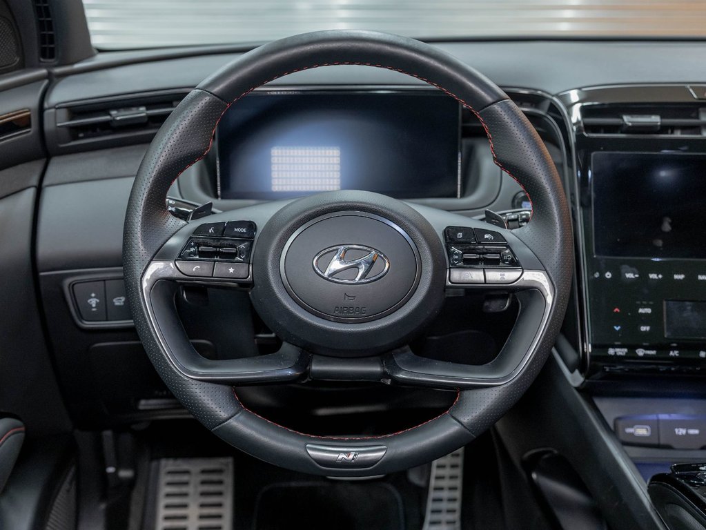 2024 Hyundai Tucson Hybrid in St-Jérôme, Quebec - 12 - w1024h768px