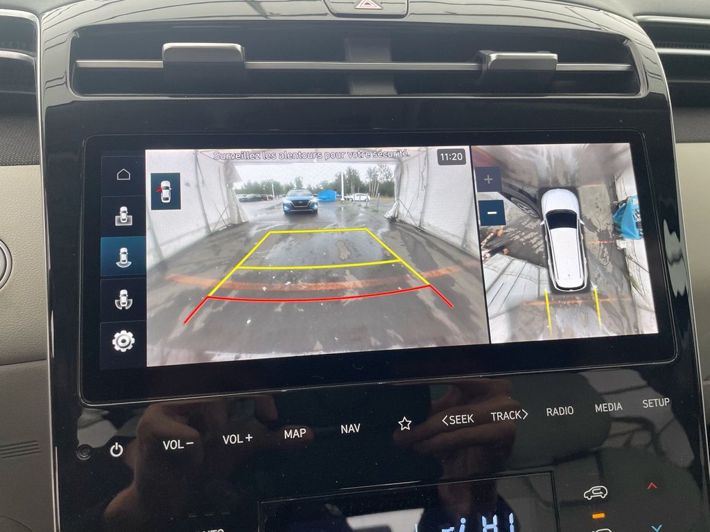 2022 Hyundai Tucson Plug-In Hybrid in St-Jérôme, Quebec - 14 - w1024h768px