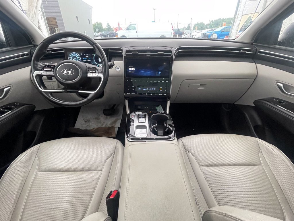 2022 Hyundai Tucson Plug-In Hybrid in St-Jérôme, Quebec - 12 - w1024h768px