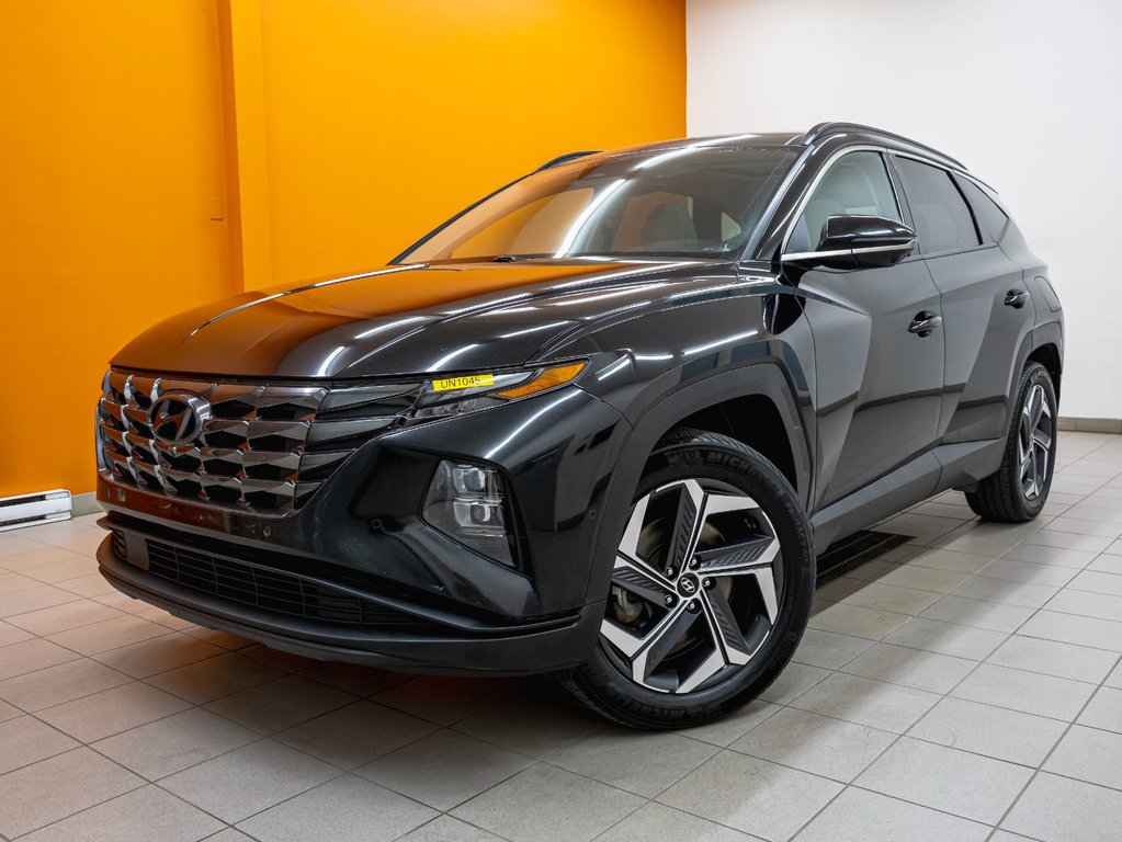 Hyundai Tucson Plug-In Hybrid  2022 à St-Jérôme, Québec - 1 - w1024h768px
