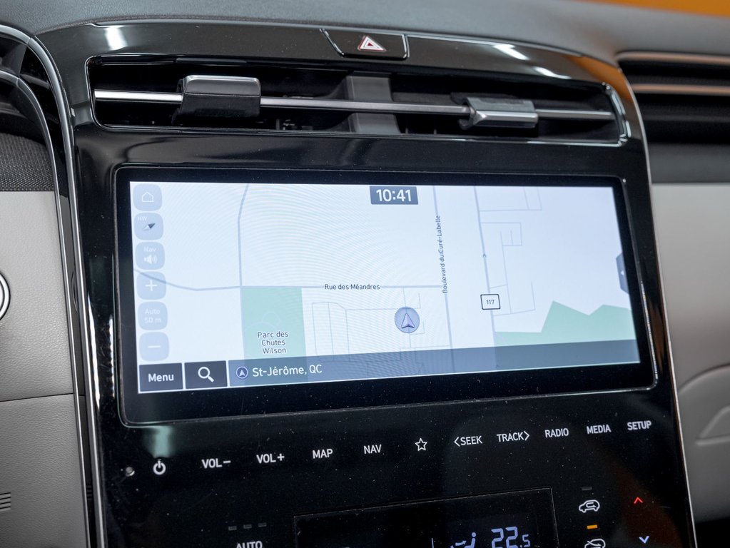 Hyundai Tucson Plug-In Hybrid  2022 à St-Jérôme, Québec - 17 - w1024h768px