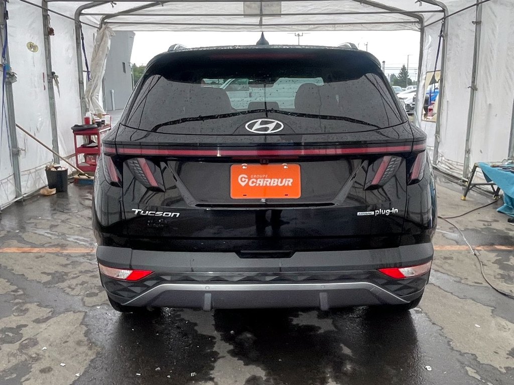 2022 Hyundai Tucson Plug-In Hybrid in St-Jérôme, Quebec - 8 - w1024h768px