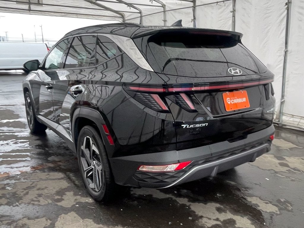 2022 Hyundai Tucson Plug-In Hybrid in St-Jérôme, Quebec - 6 - w1024h768px
