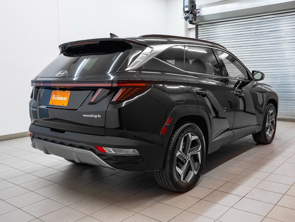 Hyundai Tucson Plug-In Hybrid  2022 à St-Jérôme, Québec - 9 - w1024h768px
