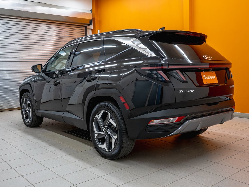 Hyundai Tucson Plug-In Hybrid  2022 à St-Jérôme, Québec - 6 - w1024h768px