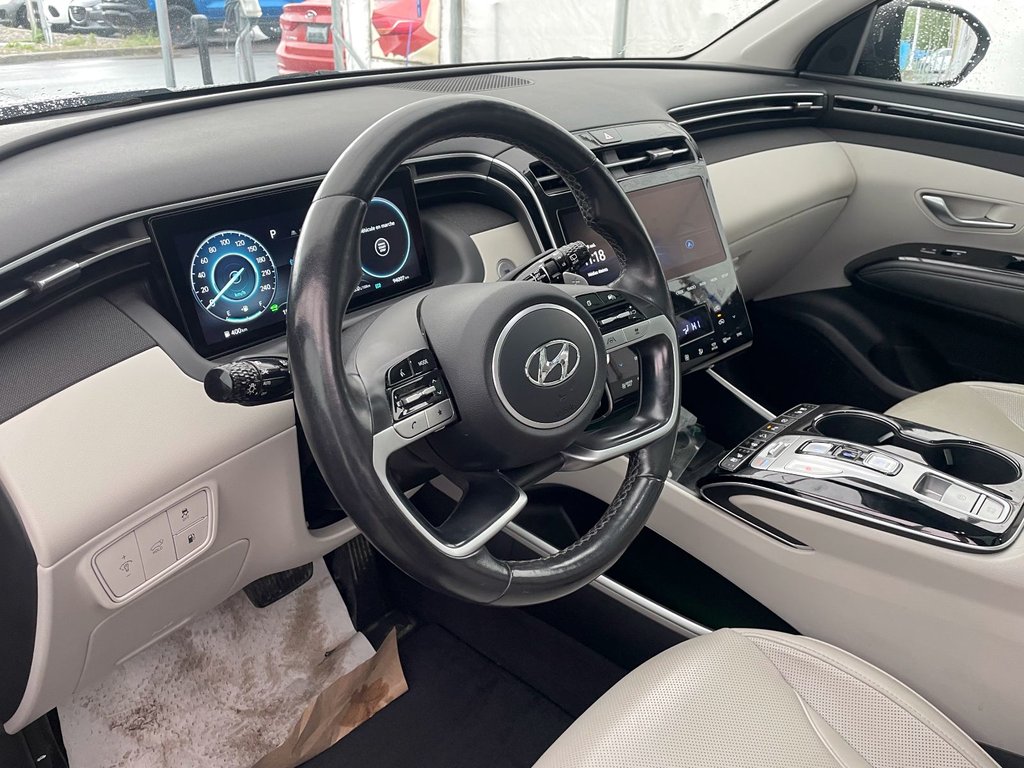 2022 Hyundai Tucson Plug-In Hybrid in St-Jérôme, Quebec - 4 - w1024h768px