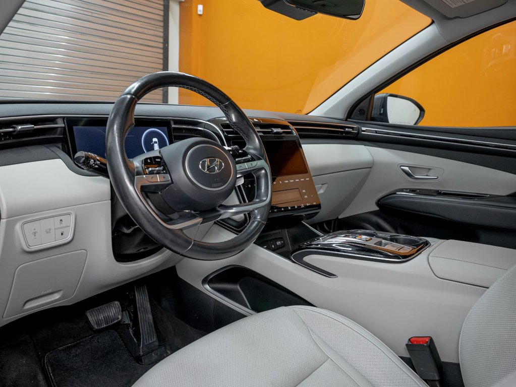 Hyundai Tucson Plug-In Hybrid  2022 à St-Jérôme, Québec - 2 - w1024h768px